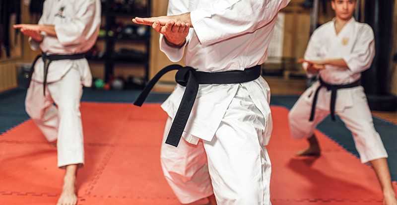 Qué es el suelo de tatami en Taekwondo Qué es el suelo de tatami en Taekwondo