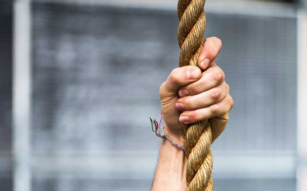 Beneficios del uso de la cuerda crossfit Beneficios del uso de la cuerda crossfit