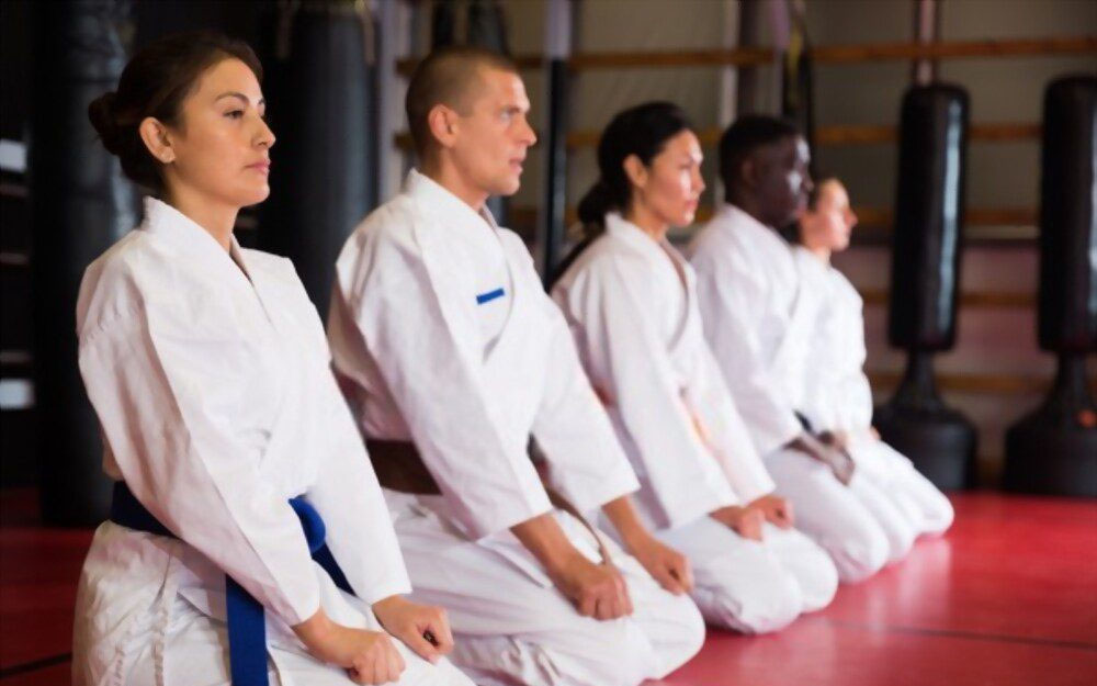 Efectos psicológicos de las artes marciales Efectos psicológicos de las artes marciales