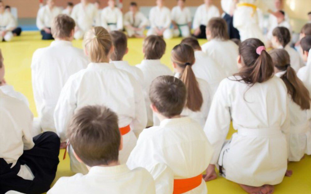 Artes marciales para principiantes