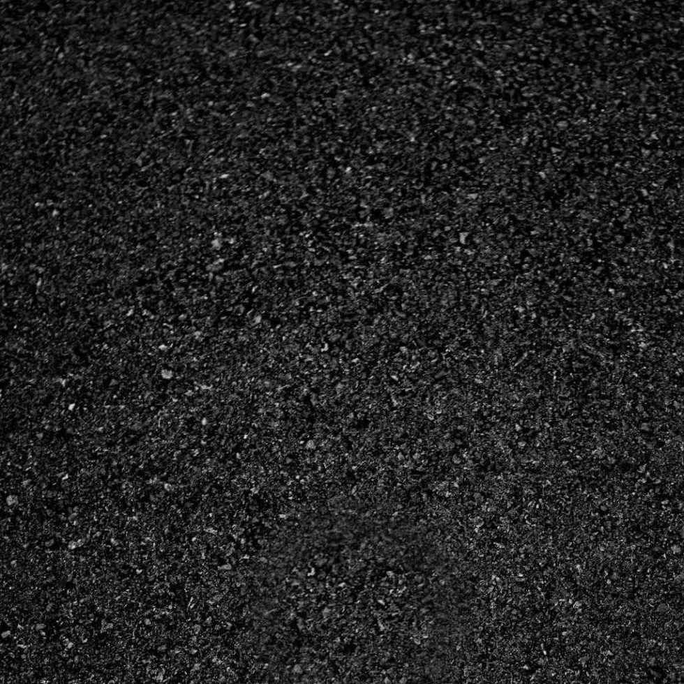 Dalle en caoutchouc 2,5cm 50x50cm - Détail du granulé