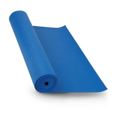 Tapete de PVC para Yoga e Pilates