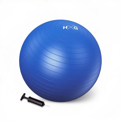 Fitball 65cm + Inflador | Pelota de Pilates y Yoga