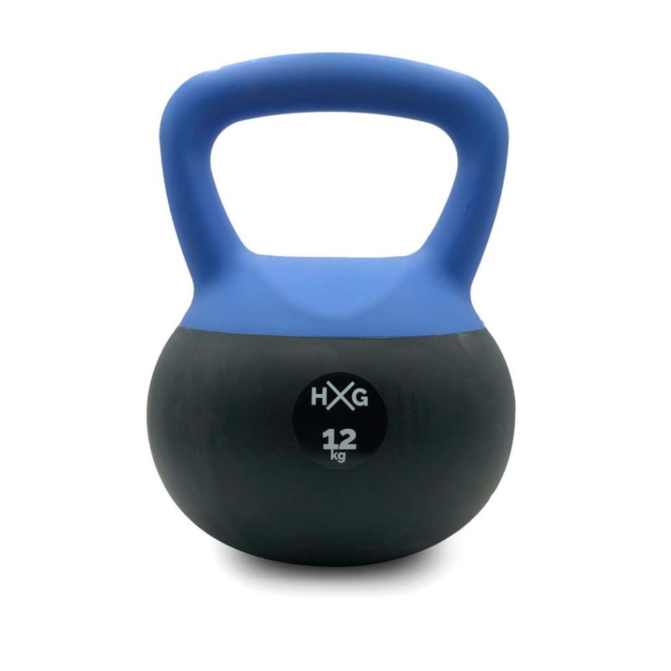 Kettlebell PVC 12kgs : kettlebell