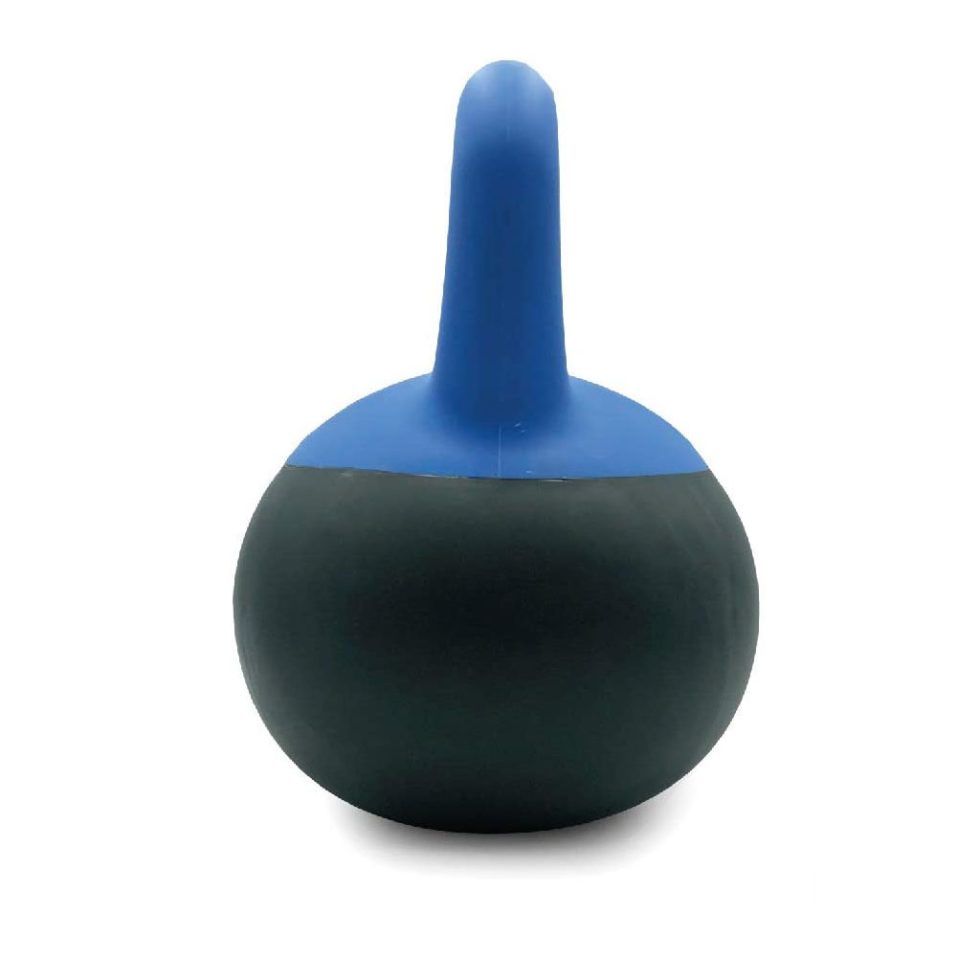 Kettlebell PVC 12kgs | kettlebell - Profil