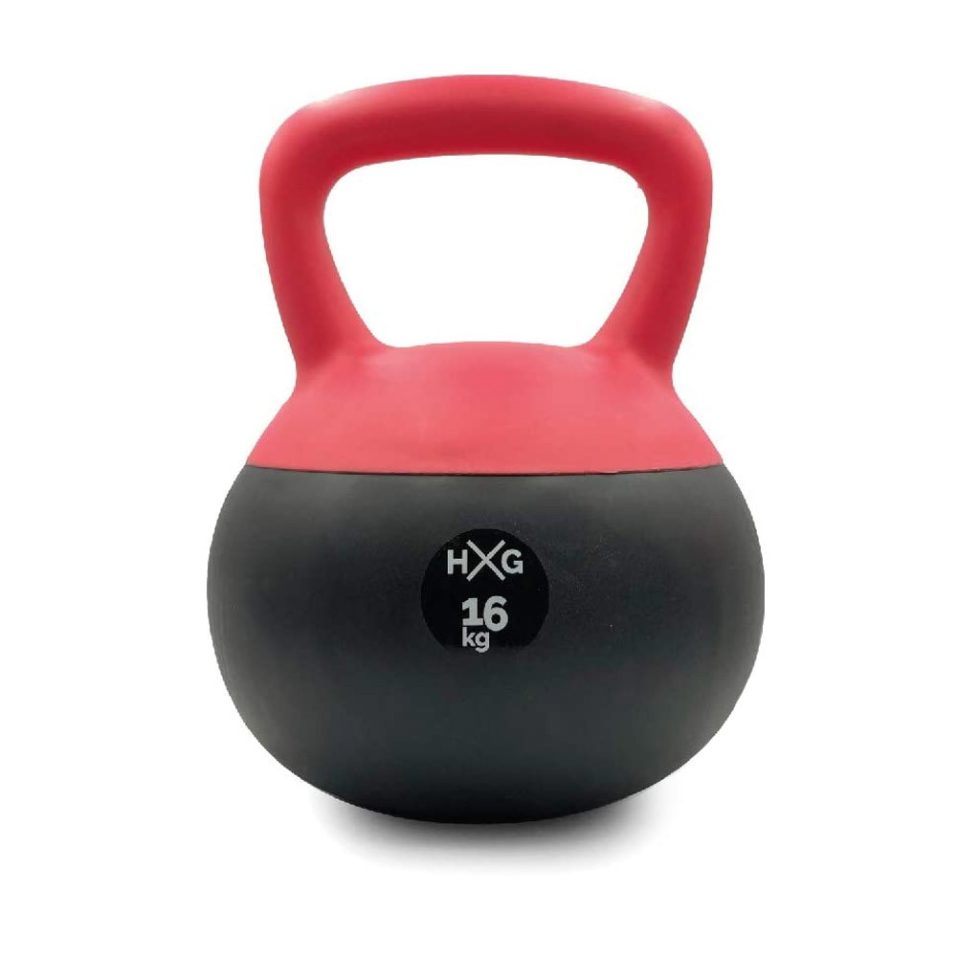 Kettlebell PVC 16kgs | Pesa rusa