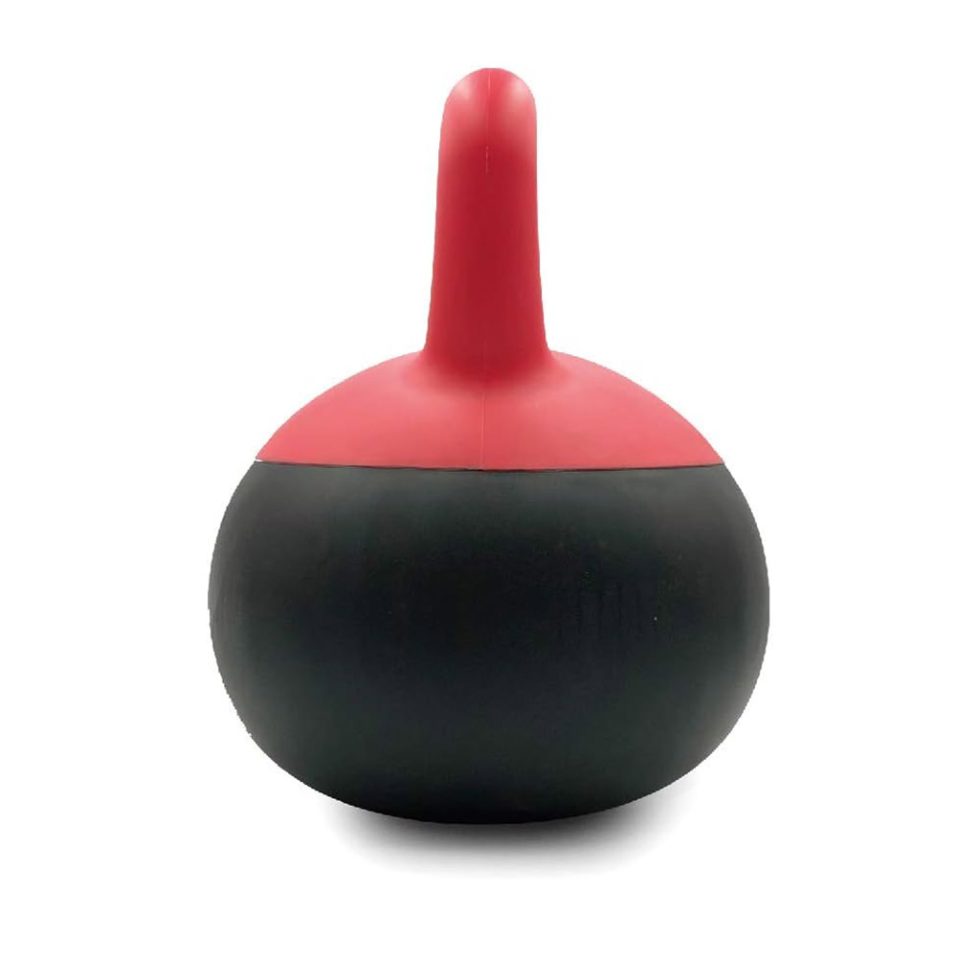 Kettlebell PVC 16kgs | kettlebell - Profil
