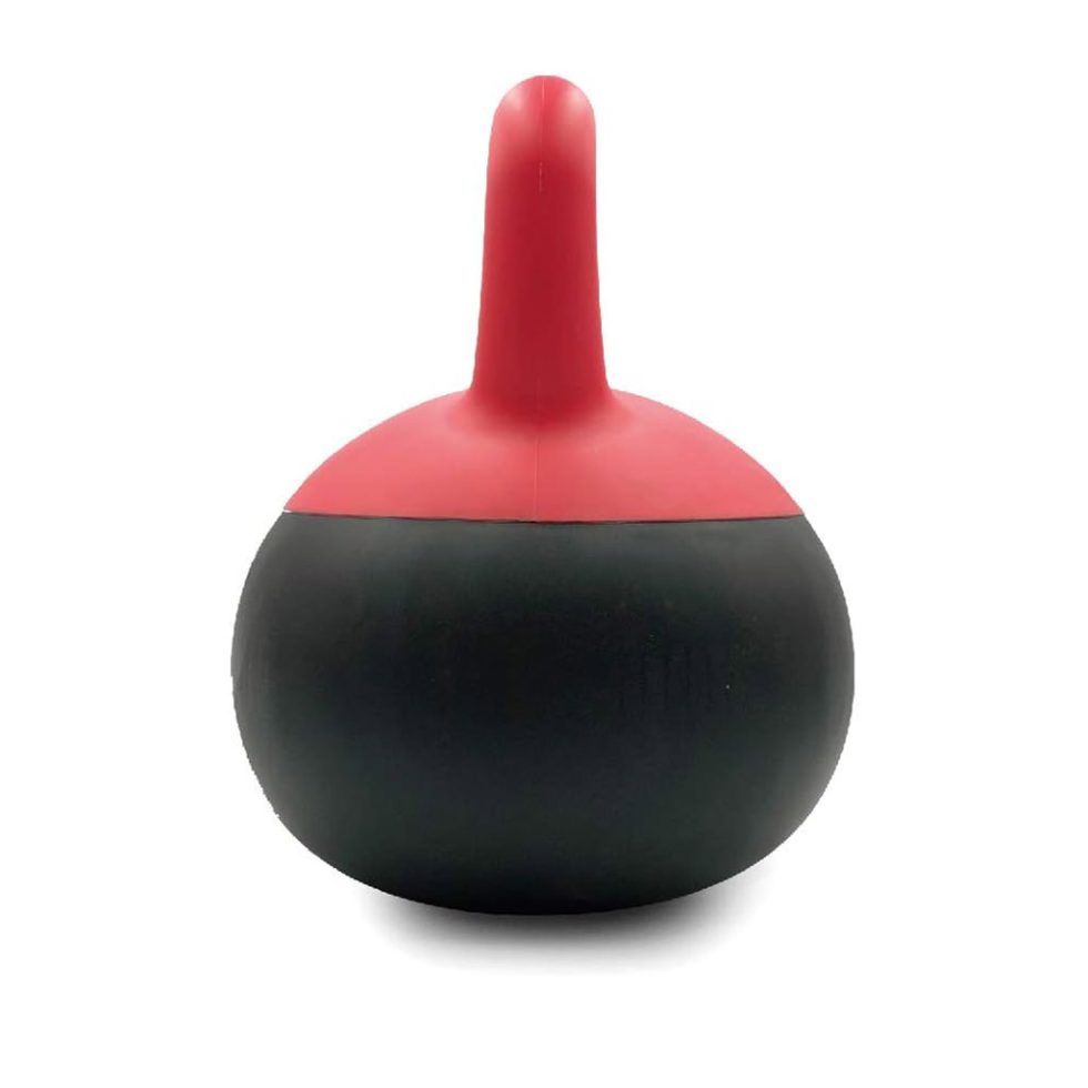 Kettlebell PVC 16kgs | Pesa rusa - Perfil