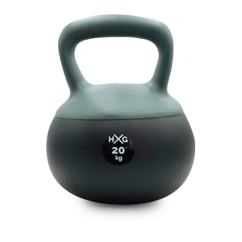 Kettlebell PVC 20kgs | kettlebell