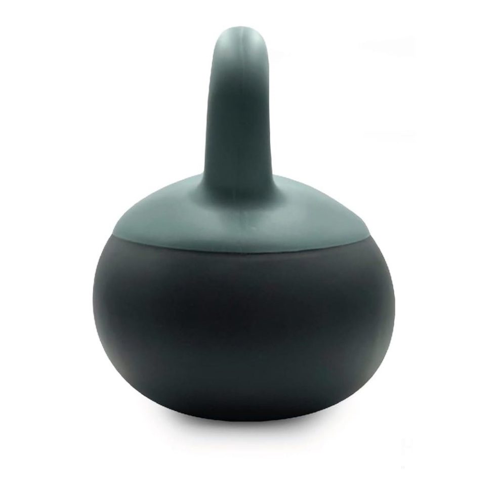 Kettlebell PVC 20kgs | kettlebell - Profil