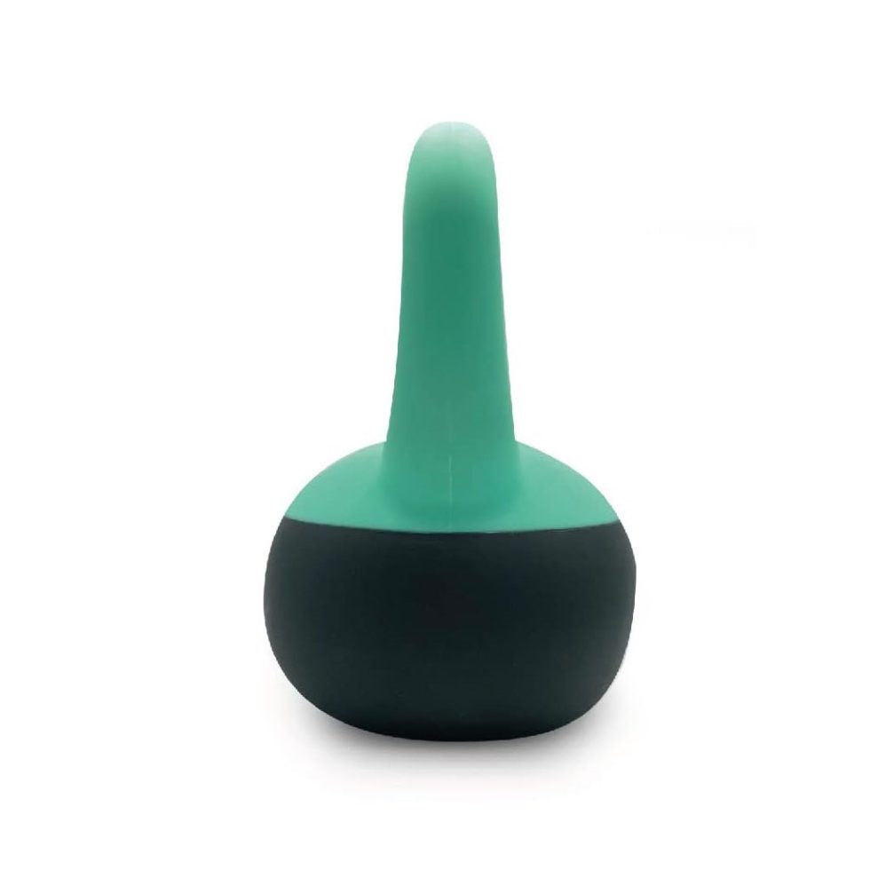 Kettlebell PVC 4kgs | kettlebell - Perfil