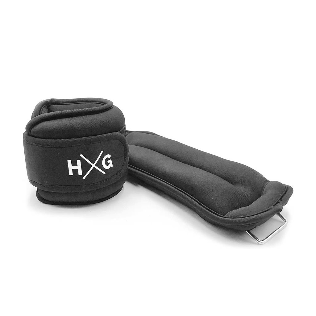 1 Paire De Poids De Cheville, 0,9 Kg (0,5 Kg Par Poids) Pour Poignet