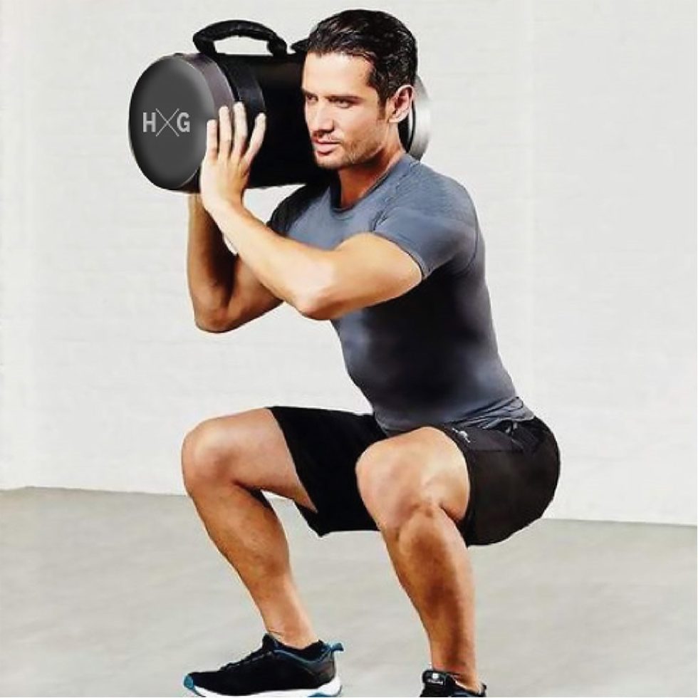 Saco búlgaro 10kgs | Saco de areia - Exercícios
