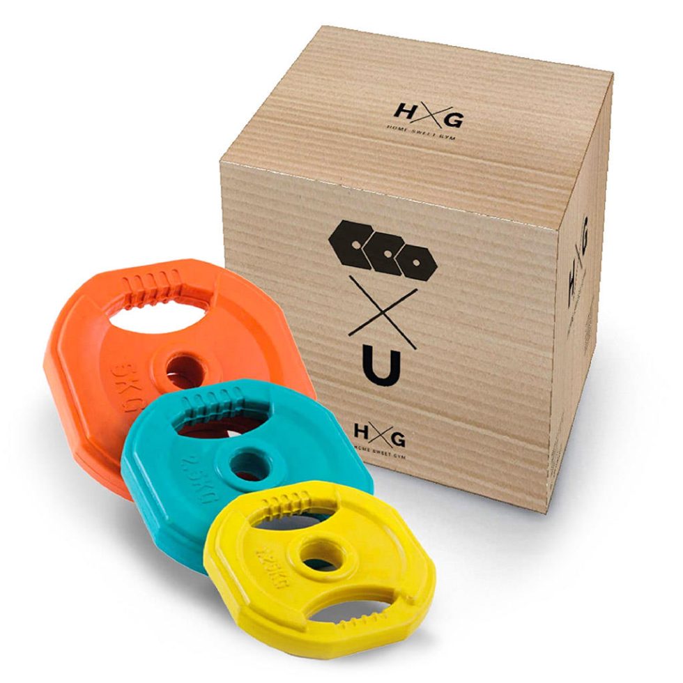 Conjunto Body Pump - Detalhe