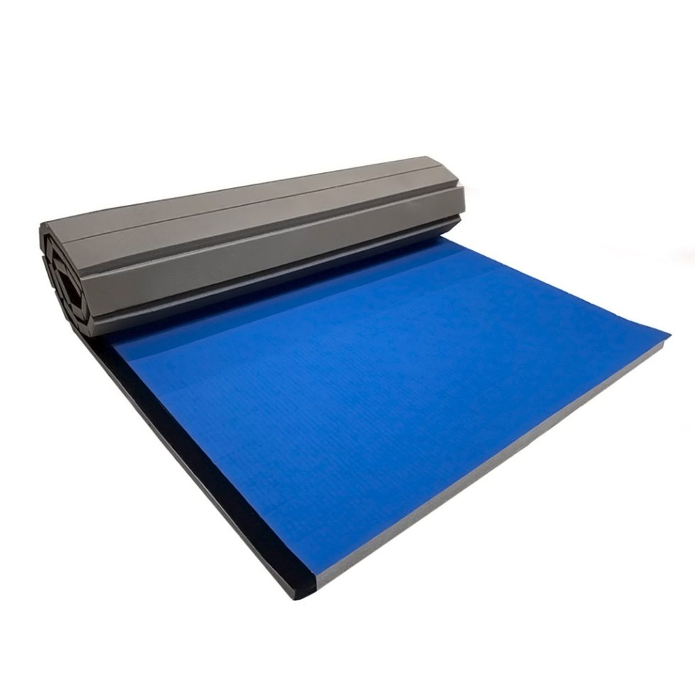 Mat Roll 4cm 150x300cm - Color Azul