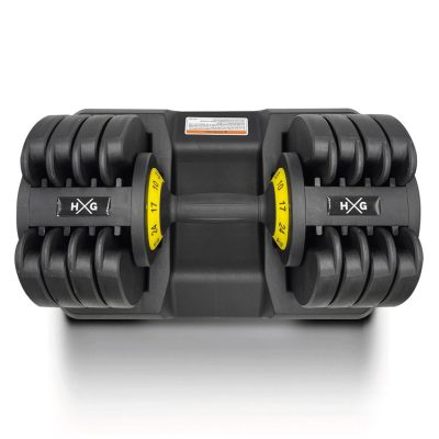 Haltere ajustável de 3,5kgs a 32kgs - 1pc
