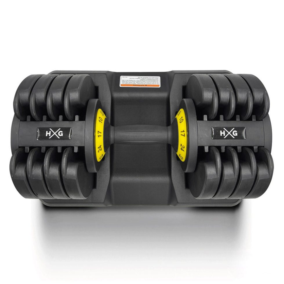 Haltere ajustável de 3,5kgs a 32kgs - 1pc