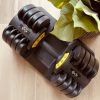 Haltere ajustável de 3,5kgs a 32kgs - 1pc | Detalhes do haltere