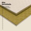 Puzzle Tatami 2cm 100x100cm - Superfície antiderrapante F, reversível Verde/Branco | Alta densidade