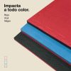 Tatami Puzzle 2,5cm 100x100cm - Superficie Antideslizante T, reversible Azul/Rojo | Colores Disponibles