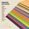 Puzzle Tatami 2cm 100x100cm - Superfície antiderrapante F, reversível Efeito madeira | Cor reversível | Cores sortidas