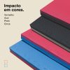 Tatami Puzzle 4cm 100x100cm - Superficie Antideslizante T, reversible Gris/Negro | Colores Variados