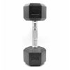 Hexagonal Dumbbell 5kgs - Pack 2uds
